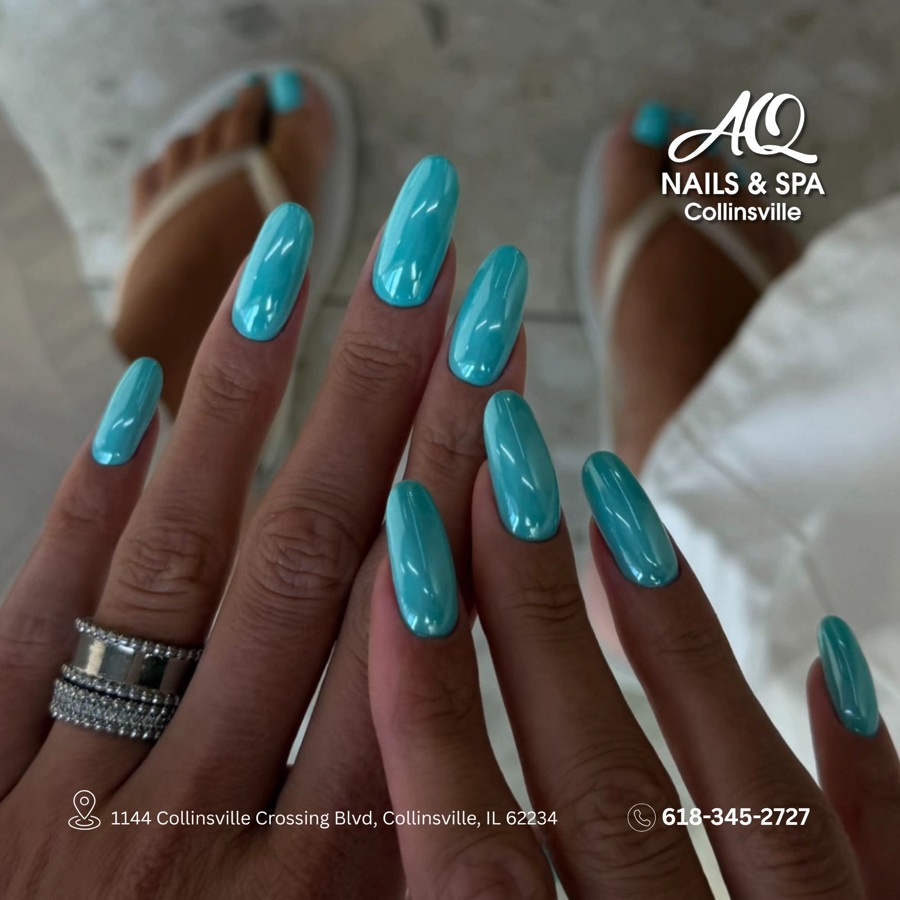 AQ Nail Spa Collinsville